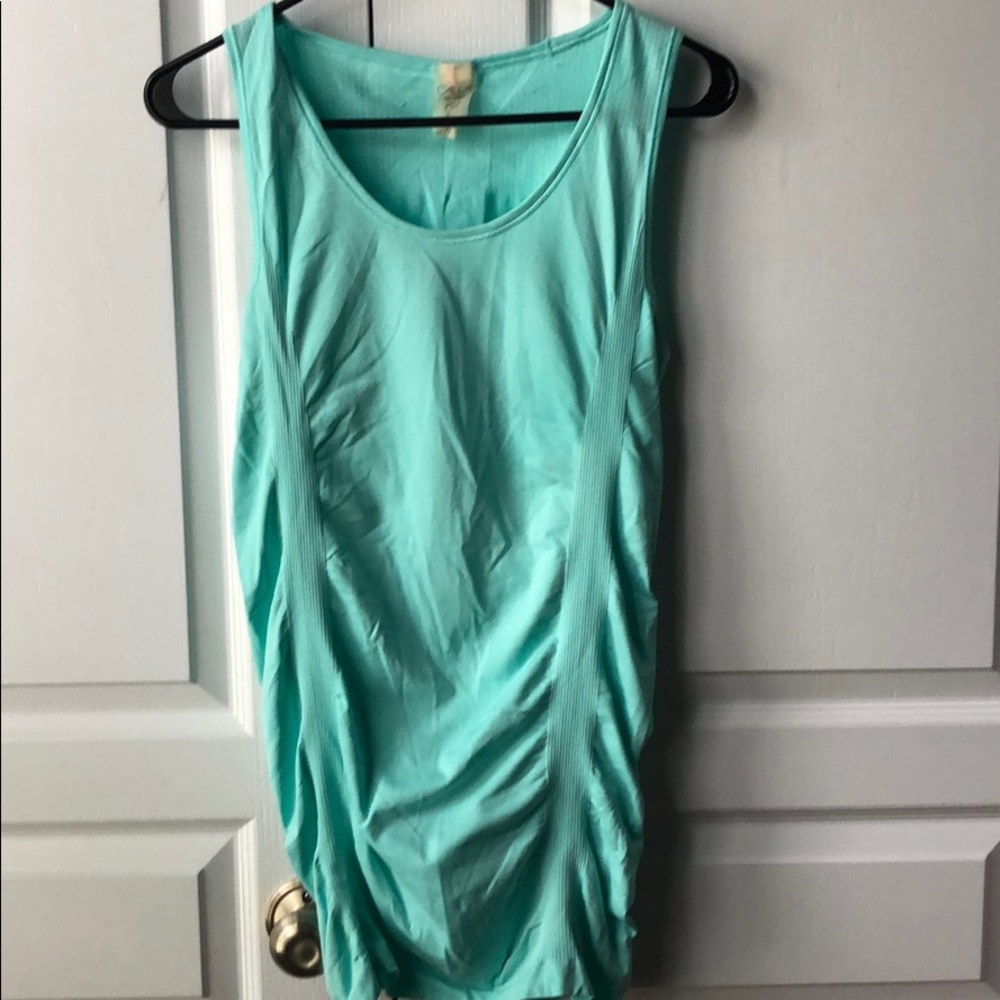 Calia tank